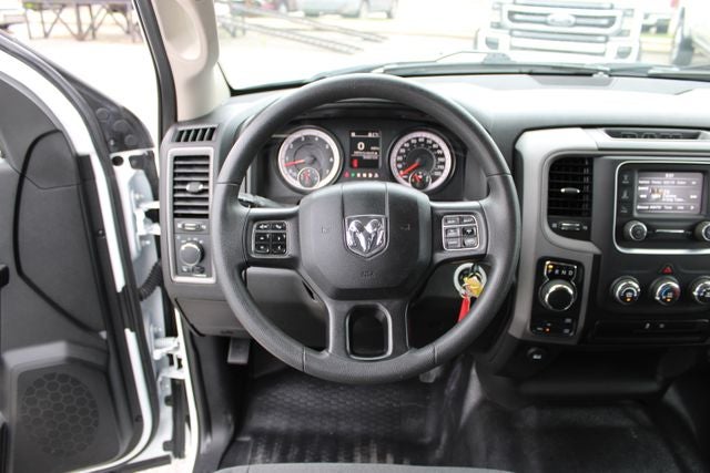 2023 RAM 1500 Classic Tradesman