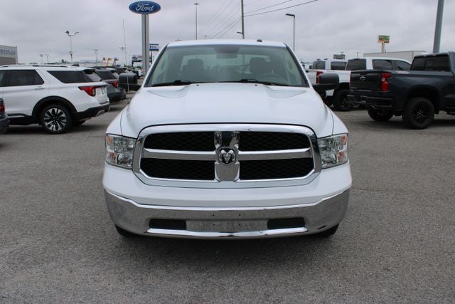 2023 RAM 1500 Classic Tradesman