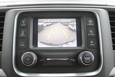 2023 RAM 1500 Classic Tradesman