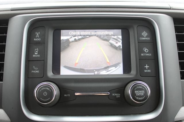 2023 RAM 1500 Classic Tradesman