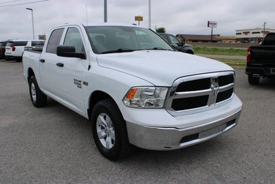 2023 RAM 1500 Classic Tradesman