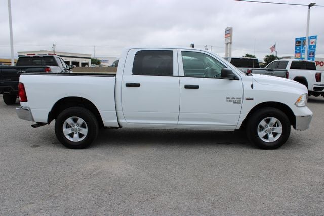 2023 RAM 1500 Classic Tradesman