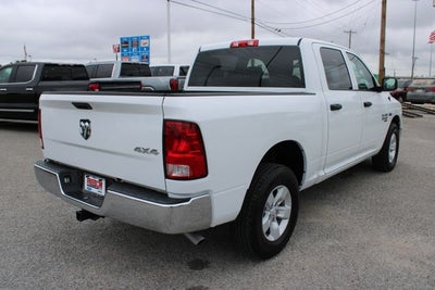 2023 RAM 1500 Classic Tradesman
