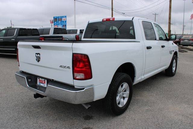 2023 RAM 1500 Classic Tradesman