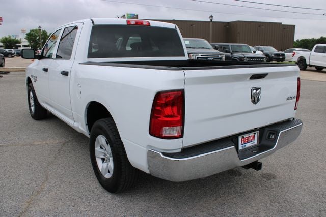 2023 RAM 1500 Classic Tradesman