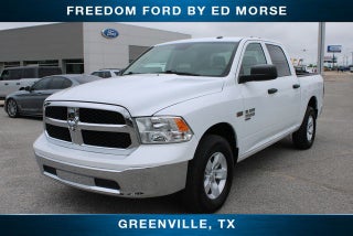 2023 RAM 1500 Classic Tradesman
