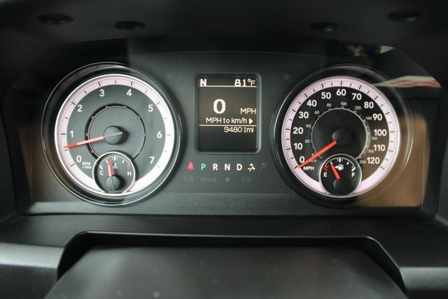 2023 RAM 1500 Classic Tradesman