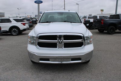 2023 RAM 1500 Classic Tradesman