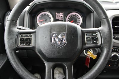 2023 RAM 1500 Classic Tradesman
