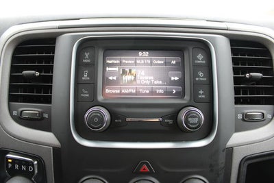 2023 RAM 1500 Classic Tradesman