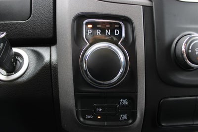 2023 RAM 1500 Classic Tradesman