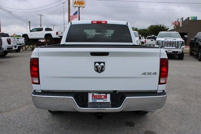 2023 RAM 1500 Classic Tradesman