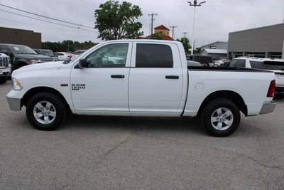 2023 RAM 1500 Classic Tradesman