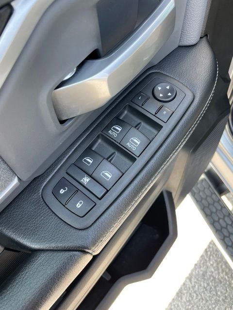 2022 RAM 2500 Lone Star Silver