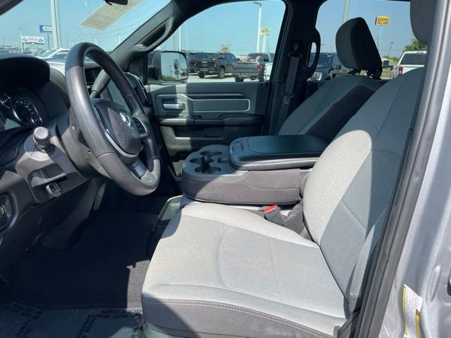 2022 RAM 2500 Lone Star Silver