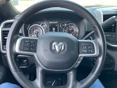 2022 RAM 2500 Lone Star Silver
