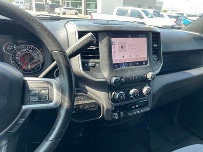 2022 RAM 2500 Lone Star Silver