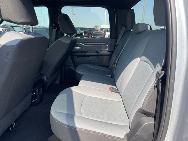 2022 RAM 2500 Lone Star Silver