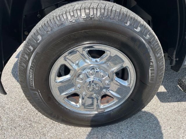 2022 RAM 2500 Lone Star Silver