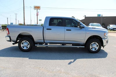 2022 RAM 2500 Lone Star Silver