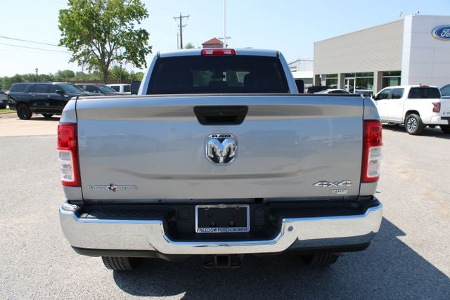 2022 RAM 2500 Lone Star Silver