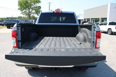 2022 RAM 2500 Lone Star Silver