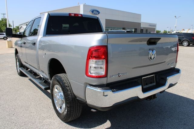 2022 RAM 2500 Lone Star Silver