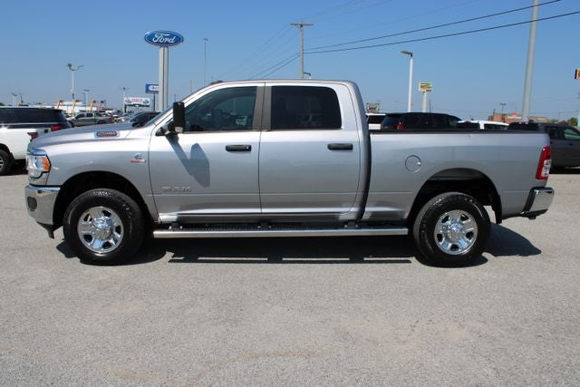 2022 RAM 2500 Lone Star Silver