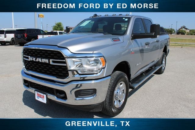 2022 RAM 2500 Lone Star Silver