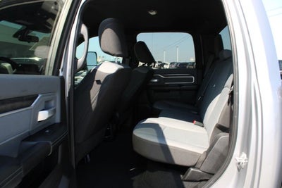 2022 RAM 2500 Lone Star Silver