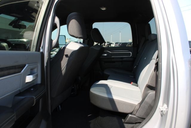 2022 RAM 2500 Lone Star Silver