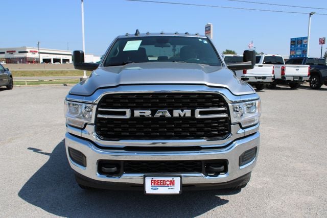 2022 RAM 2500 Lone Star Silver
