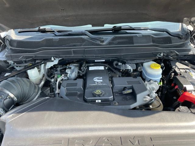 2022 RAM 2500 Lone Star Silver