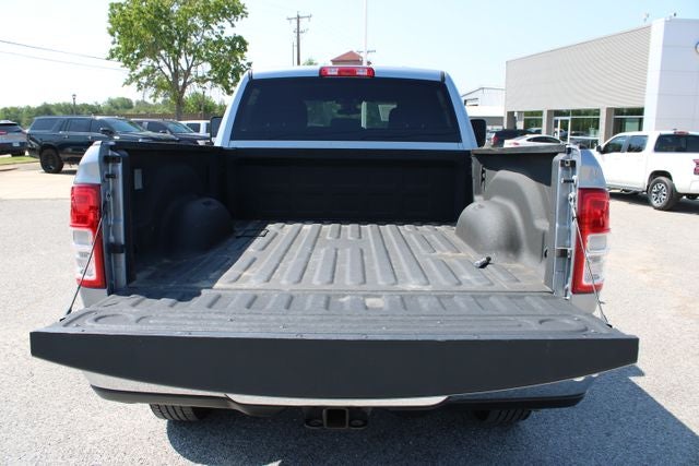 2022 RAM 2500 Lone Star Silver