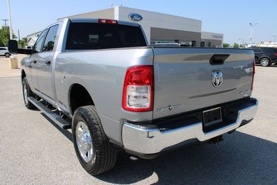 2022 RAM 2500 Lone Star Silver