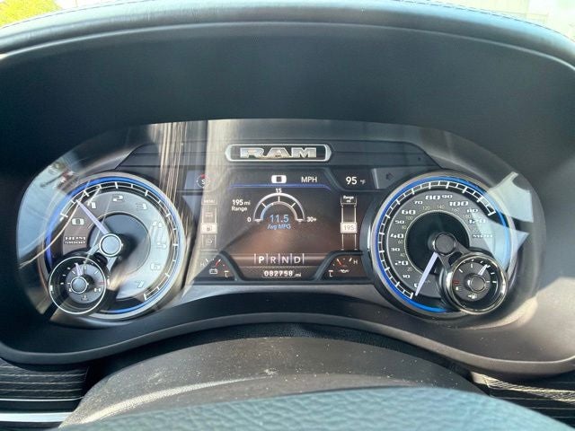2020 RAM 2500 Limited