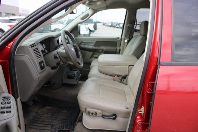 2007 Dodge Ram 3500 SLT