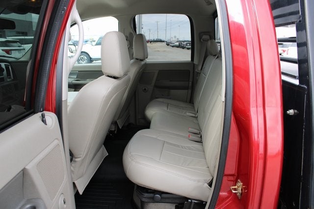 2007 Dodge Ram 3500 SLT