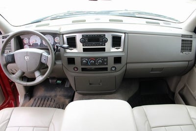 2007 Dodge Ram 3500 SLT