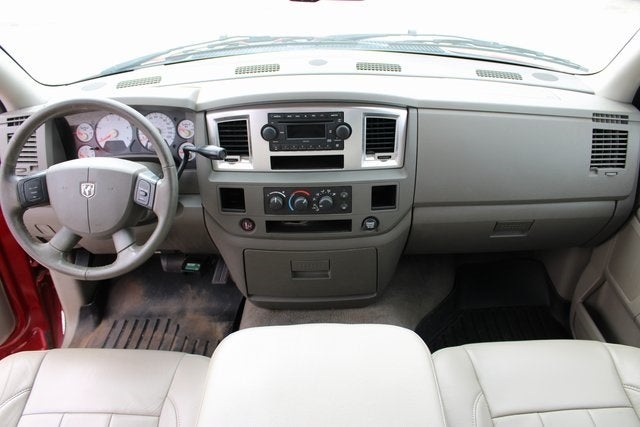 2007 Dodge Ram 3500 SLT