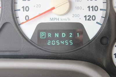 2007 Dodge Ram 3500 SLT