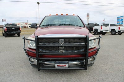 2007 Dodge Ram 3500 SLT