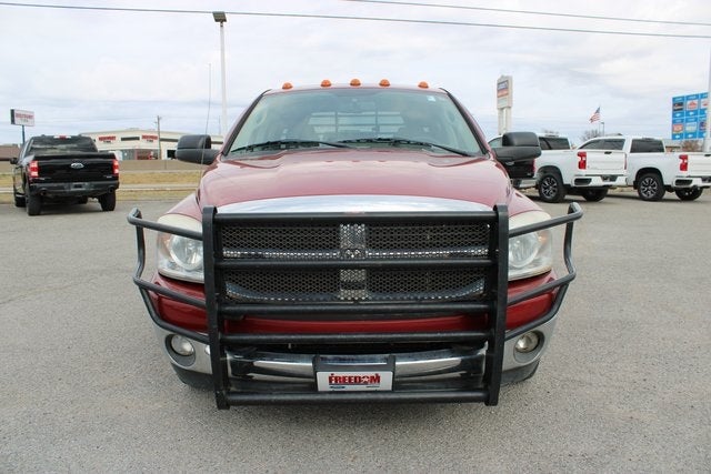 2007 Dodge Ram 3500 SLT