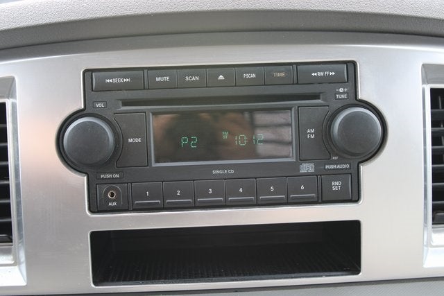 2007 Dodge Ram 3500 SLT