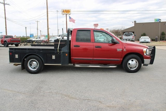 2007 Dodge Ram 3500 SLT