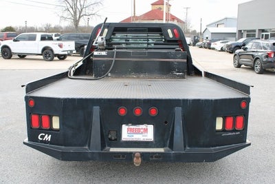 2007 Dodge Ram 3500 SLT