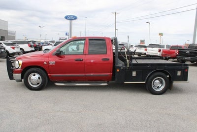 2007 Dodge Ram 3500 SLT