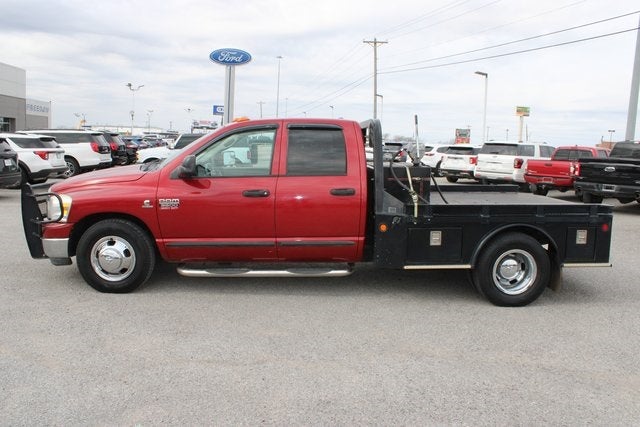 2007 Dodge Ram 3500 SLT