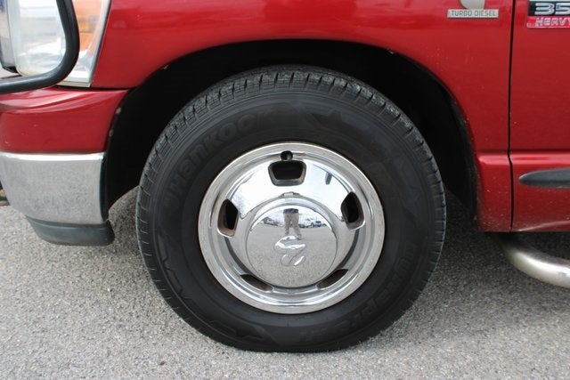 2007 Dodge Ram 3500 SLT