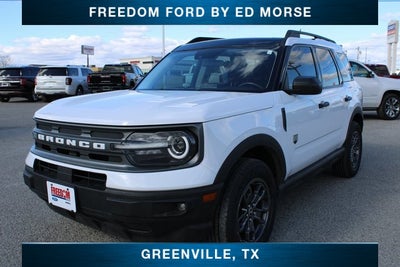 2023 Ford Bronco Sport Big Bend